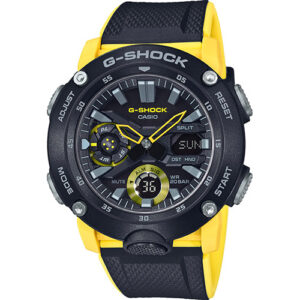Orologio uomo Casio G-Shock GA-2000-1A9ER