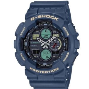 Orologio uomo Casio G-Shock GA-140-2AER