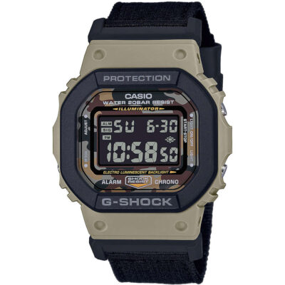 Orologio uomo Casio G-Shock Face 5610SUS