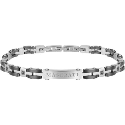 Bracciale uomo Maserati JM219AQH11