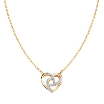 Collana donna Amen Amore CLHHGBZ
