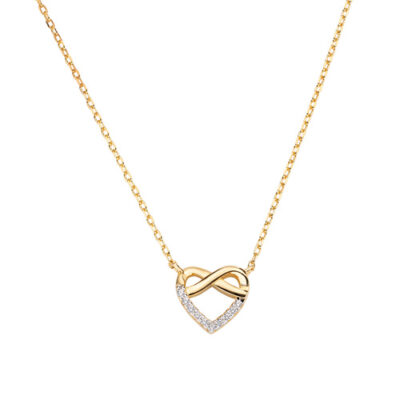 Collana donna Amen Amore CLHIGBZ