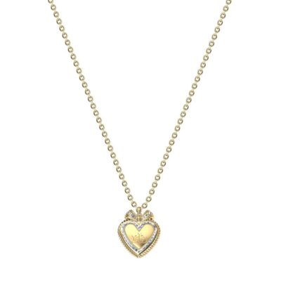 Collana donna Roccobarocco SacroCuore RBJ0044GP