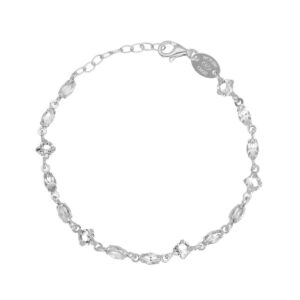 Bracciale donna Victoria Cruz Cristalli 4466-07