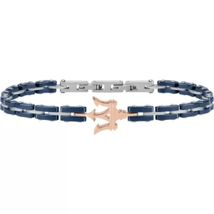 Bracciale uomo Maserati Jewels JM219AQH14