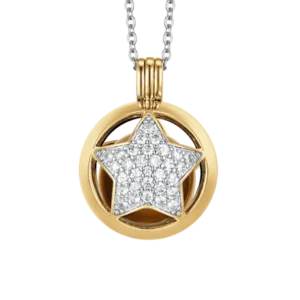 Collana chiama angeli Luca Barra CK1929