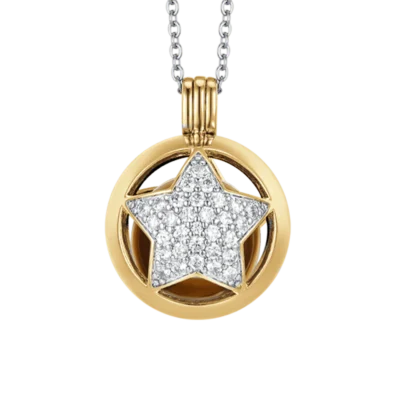 Collana chiama angeli Luca Barra CK1929