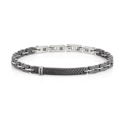 Bracciale uomo Amen Metropolitan ACBR1302-1