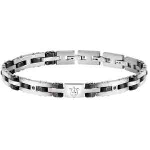 Bracciale uomo Maserati JM220ASR02