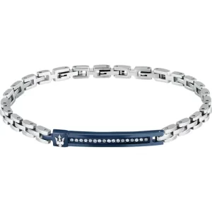 Bracciale uomo Maserati Iconic JM224AVD40