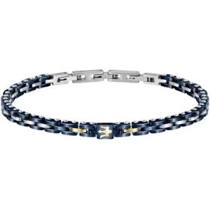 Bracciale uomo Maserati Jewels JM420ATI01