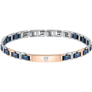 Bracciale uomo Maserati Jewels JM420ATI05