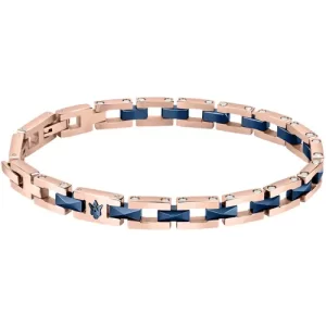 Bracciale uomo Maserati Jewels JM422ATZ15