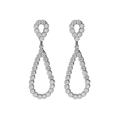 Orecchini donna Victoria Cruz Riviere A5534-07HT