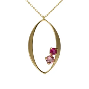 Collana donna Victoria Cruz Alpina A5472-21DG