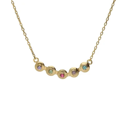 Collana donna Victoria Cruz Bruma A5494-MDG