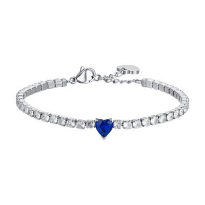 Bracciale donna Luca Barra Tennis BK2521