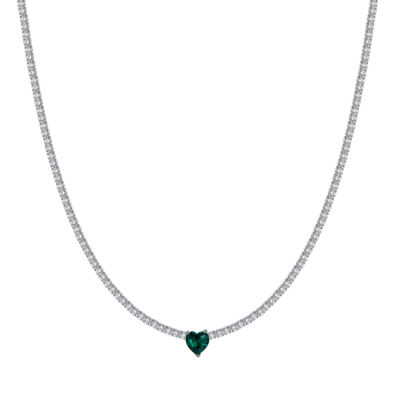 Collana donna Luca Barra Tennis CK1940