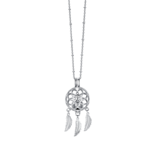 Collana chiama angeli Acchiappasogni Luca Barra CK1951