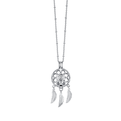 Collana chiama angeli Acchiappasogni Luca Barra CK1951