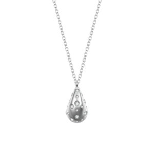 Collana donna Luca Barra Goccia CK2099