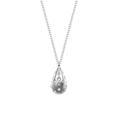 Collana donna Luca Barra Goccia CK2099