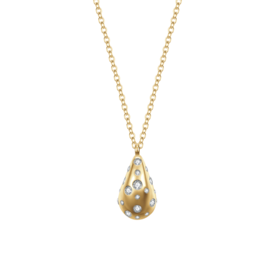 Collana donna Luca Barra Goccia CK2100