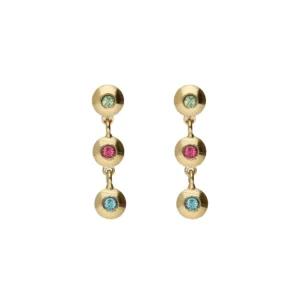 Orecchini donna Victoria Cruz Bruma A5490-MDT
