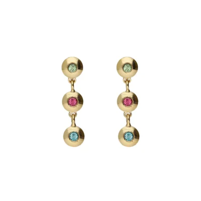 Orecchini donna Victoria Cruz Bruma A5490-MDT