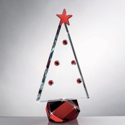 Albero di Natale in Cristallo Ranoldi C6085