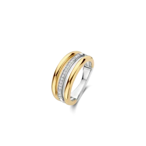 Anello donna Ti Sento Milano 12369ZY/58