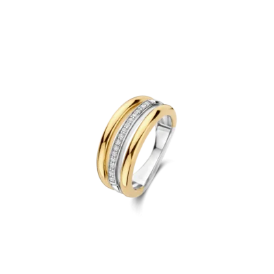Anello donna Ti Sento Milano 12369ZY/58