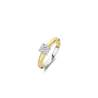 Anello donna Ti Sento Milano 1463ZY/56