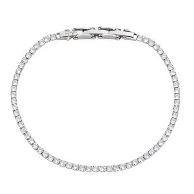 Bracciale uomo Amen Tennis ACBRTBB