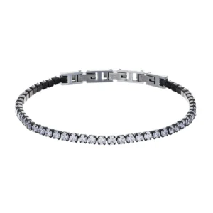 Bracciale uomo Amen Tennis ACBRTNB