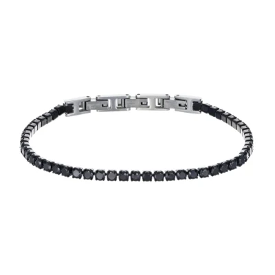 Bracciale uomo Amen Tennis ACBRTNN