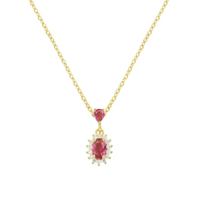Collana donna Amen Royal Lady CLLDPGBCI1