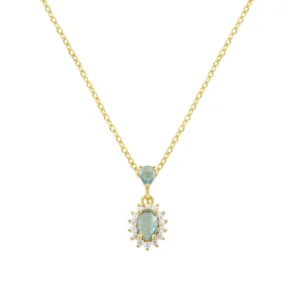 Collana donna Amen Royal Lady CLLDPGBLB1