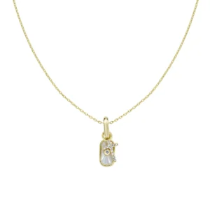 Collana donna Amen Croce OTCLMARCRGBZ1