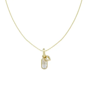 Collana donna Amen Cuore OTCLMARCUGBZ1