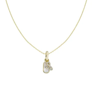 Collana donna Amen Infinito OTCLMARINGBZ1