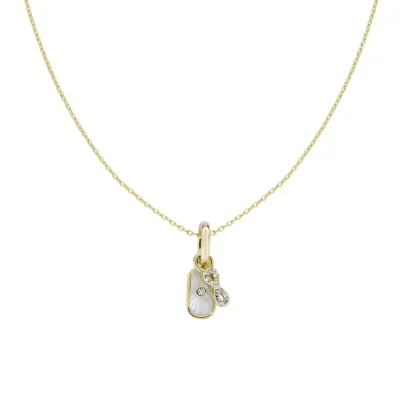 Collana donna Amen Infinito OTCLMARINGBZ1